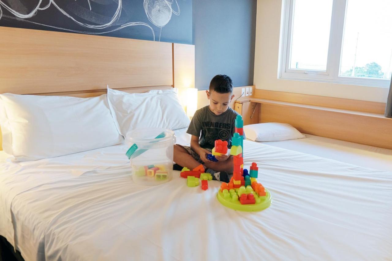 Ibis Porto Alegre Assis Brasil Hotel Kültér fotó