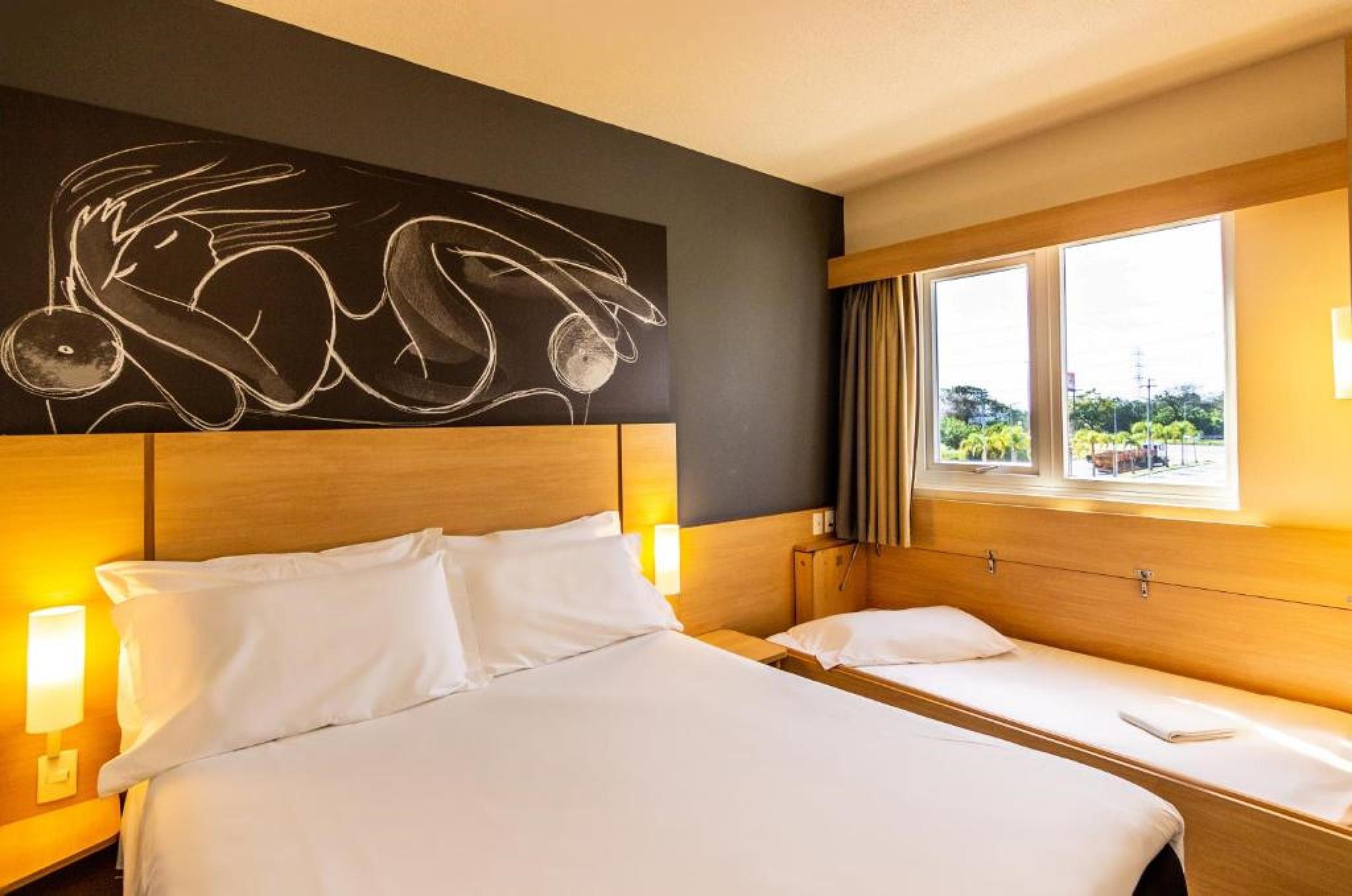 Ibis Porto Alegre Assis Brasil Hotel Kültér fotó