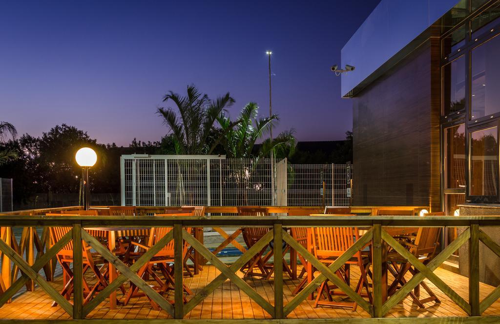 Ibis Porto Alegre Assis Brasil Hotel Kültér fotó